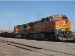 BNSF 4922 West